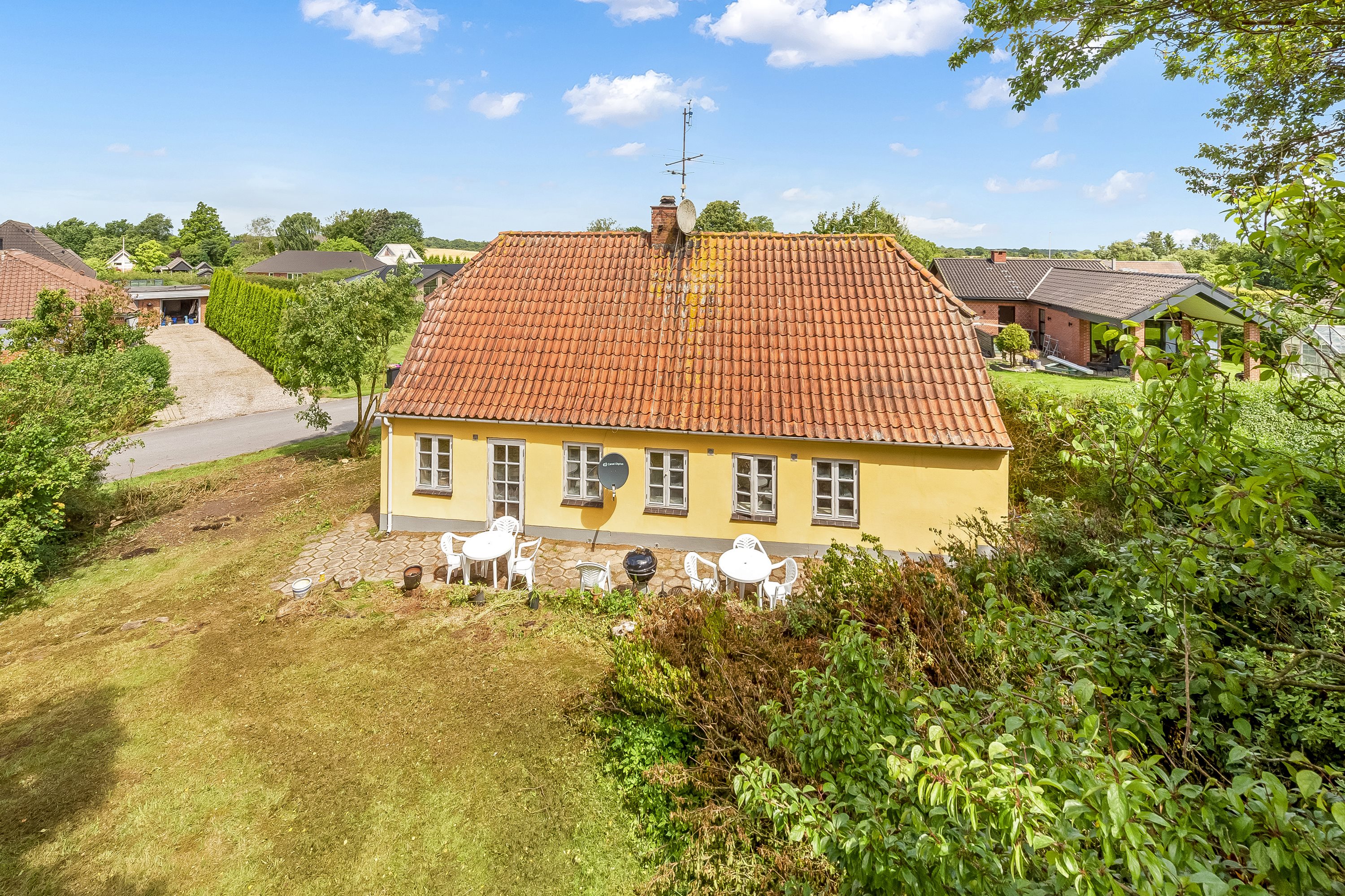 Villa på Klokkedal 29 6100 Haderslev.