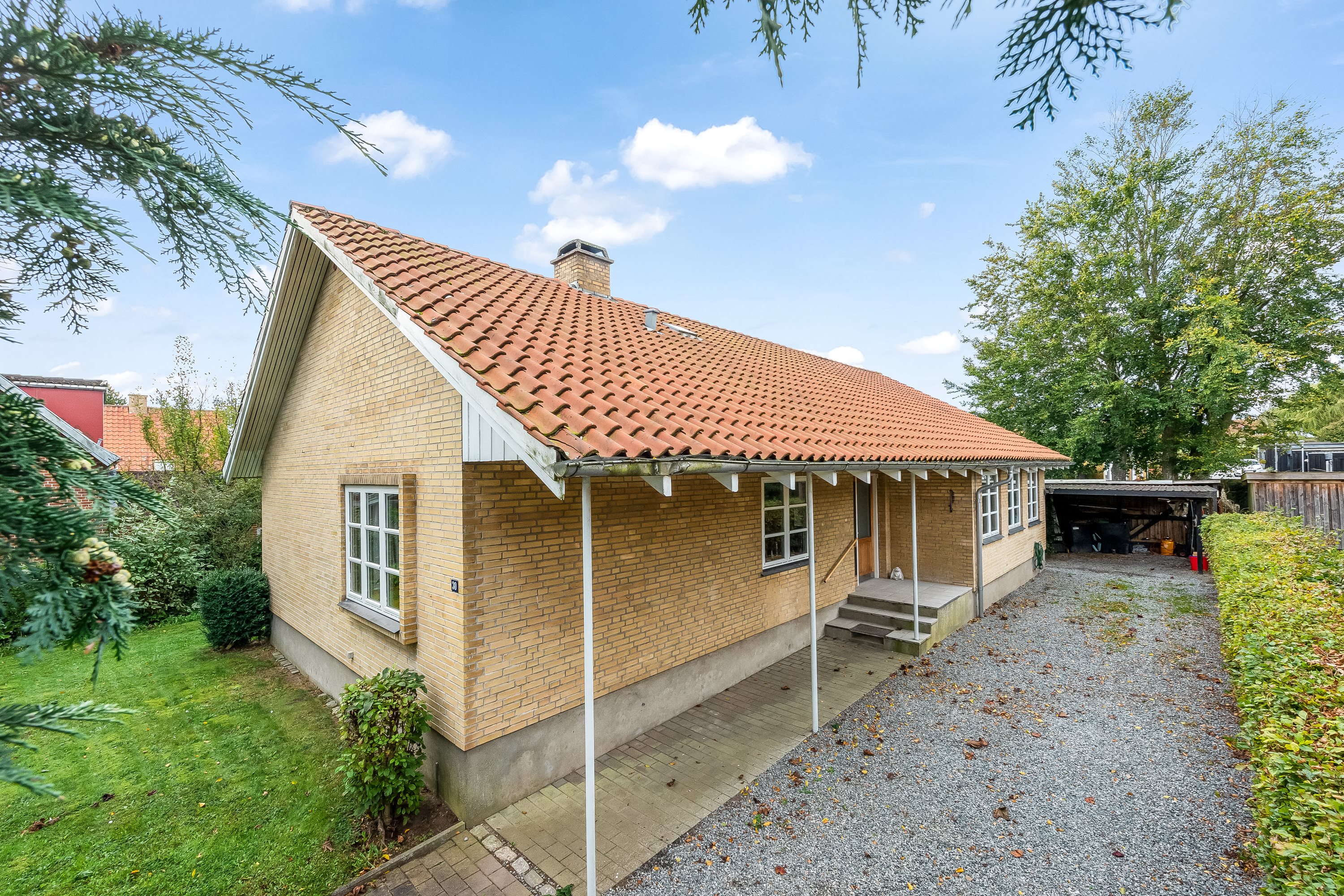 Villa på Vandlingvej 30 6100 Haderslev.