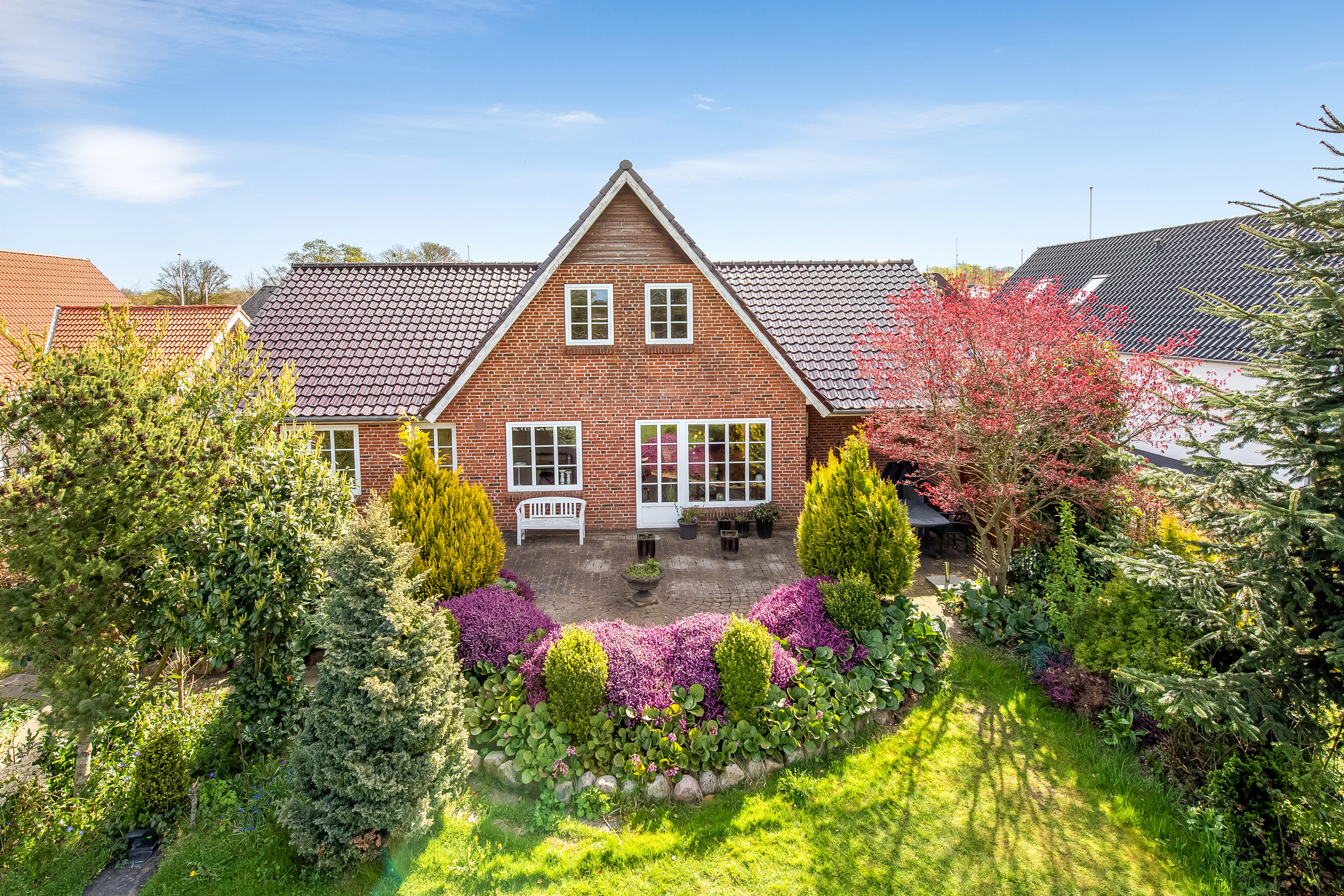 Villa på Lindealle 21 6510 Gram.