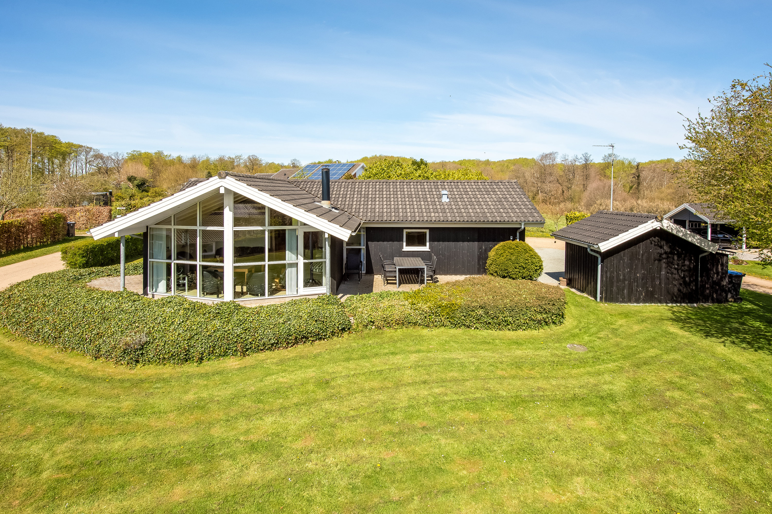 Fritidshus på Grønkær Høj Vej 10 6100 Haderslev.