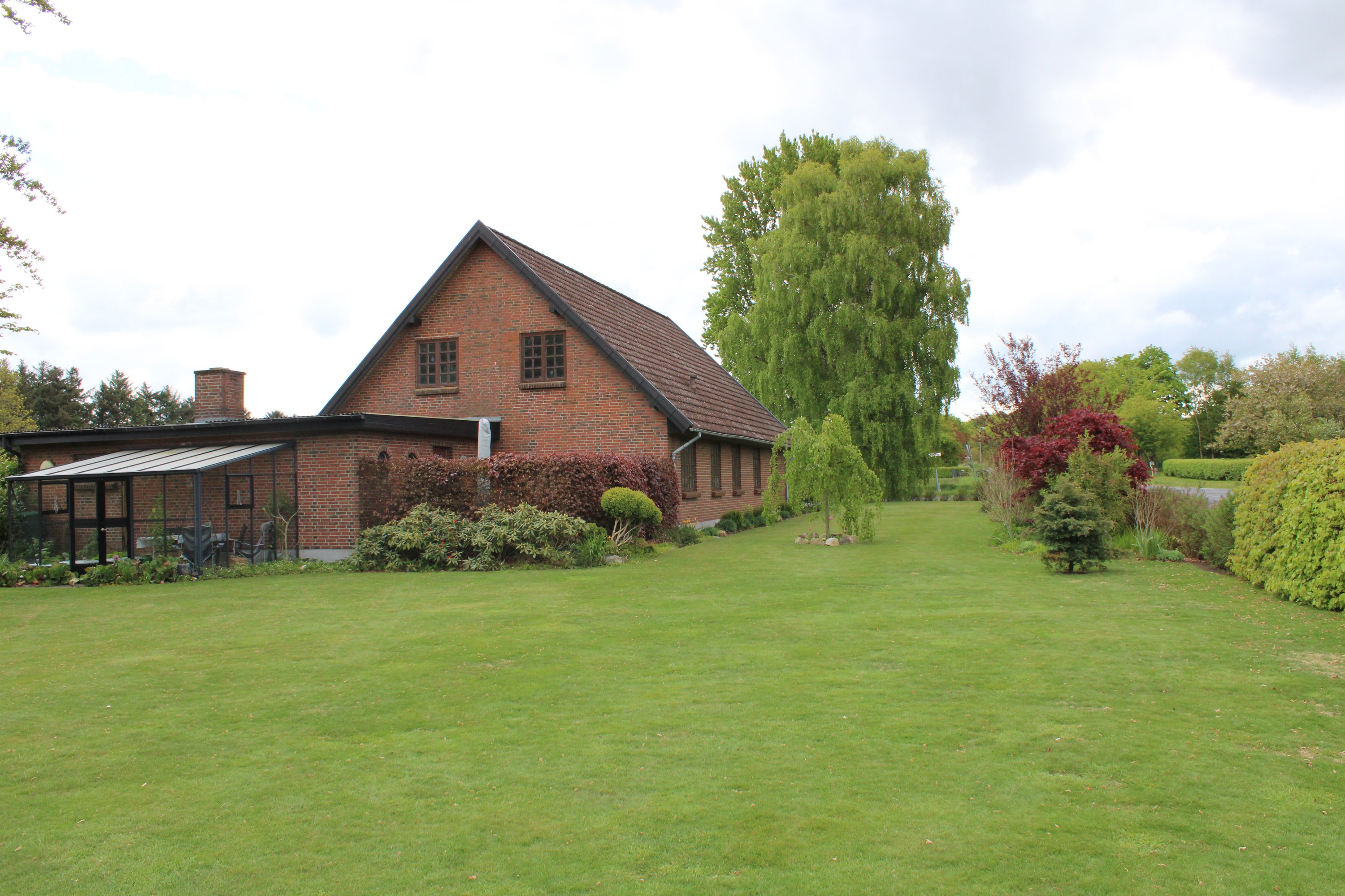 Villa på Skolevænge 28 6760 Ribe.