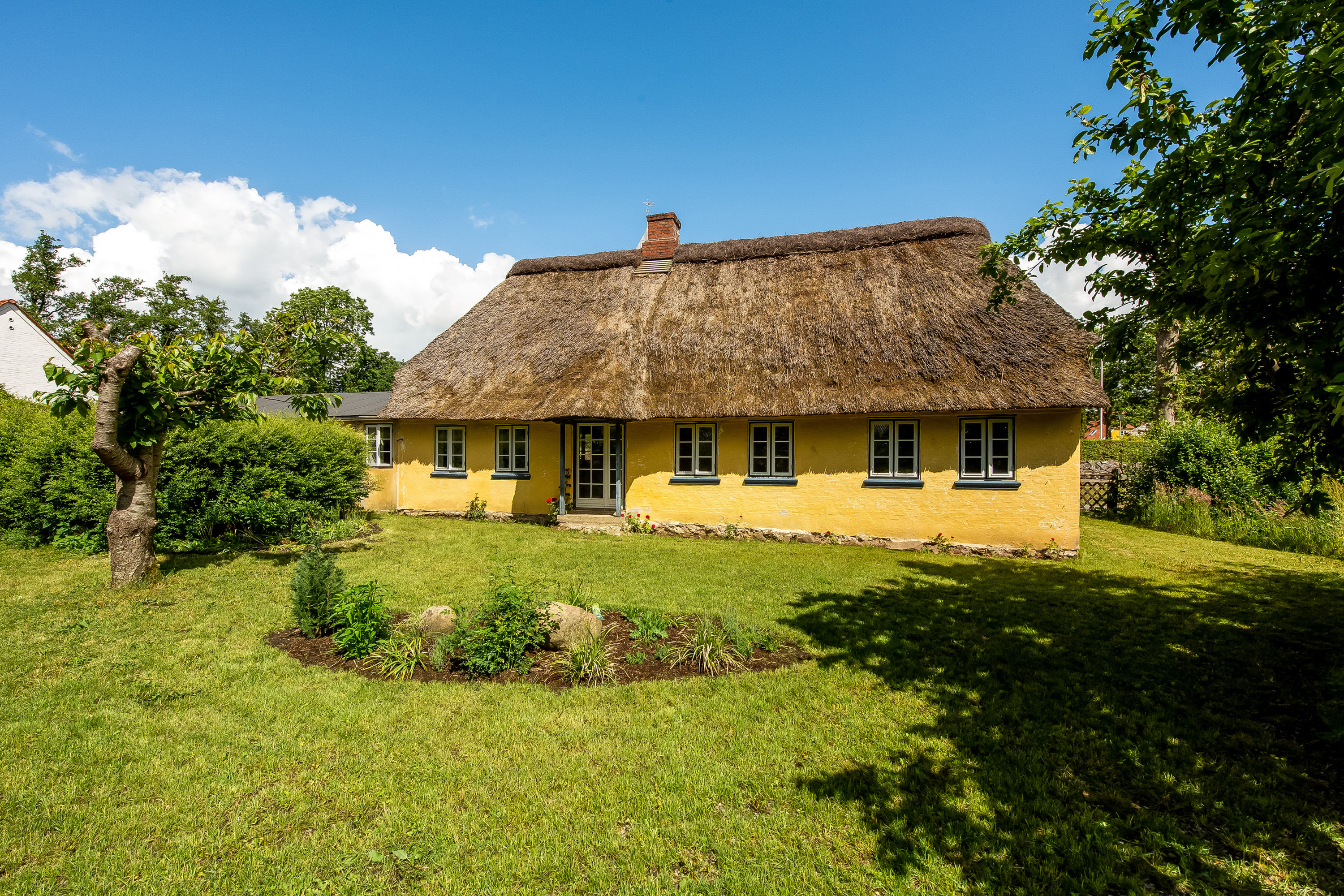 Villa på Borgvej 1 6500 Vojens.