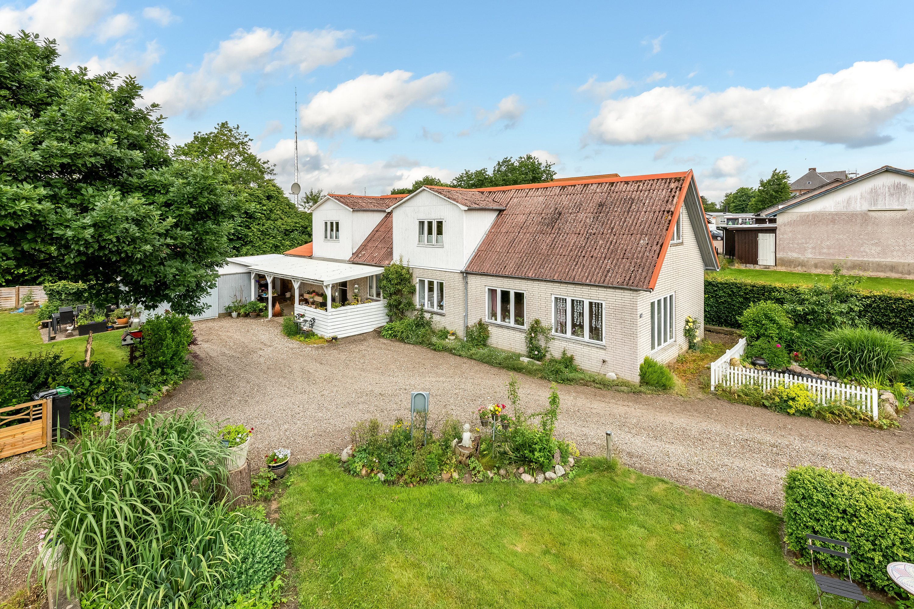 Villa på Kongevej 324A 6510 Gram.