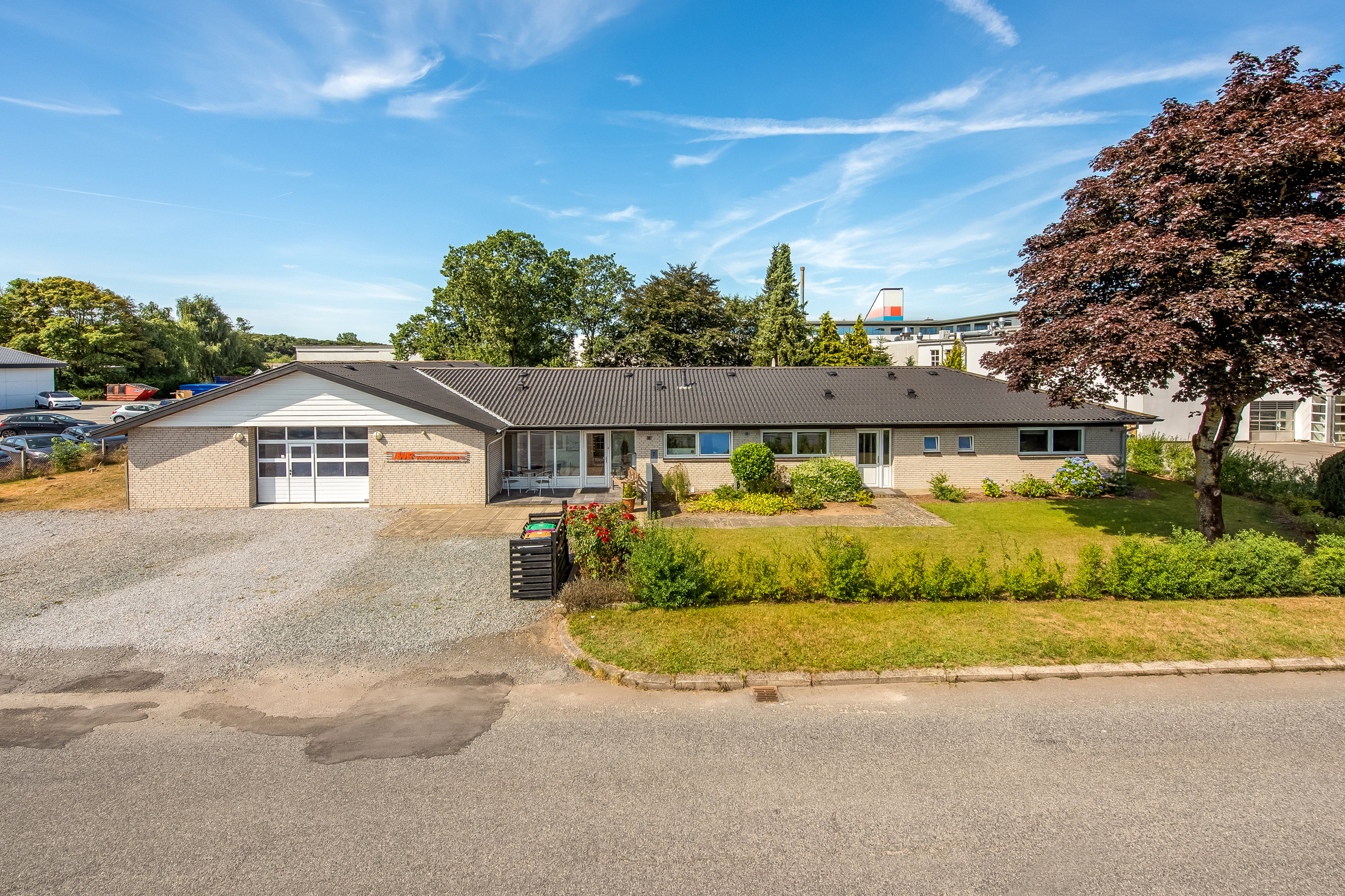 Villa på Tinglykke 8 6500 Vojens.